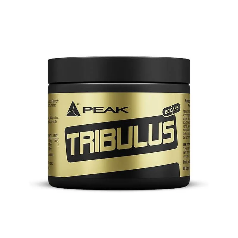 Peak - Tribulus Terrestris - 60 Kapseln