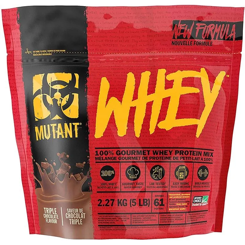 Mutant - Mutant Whey - 2270g
