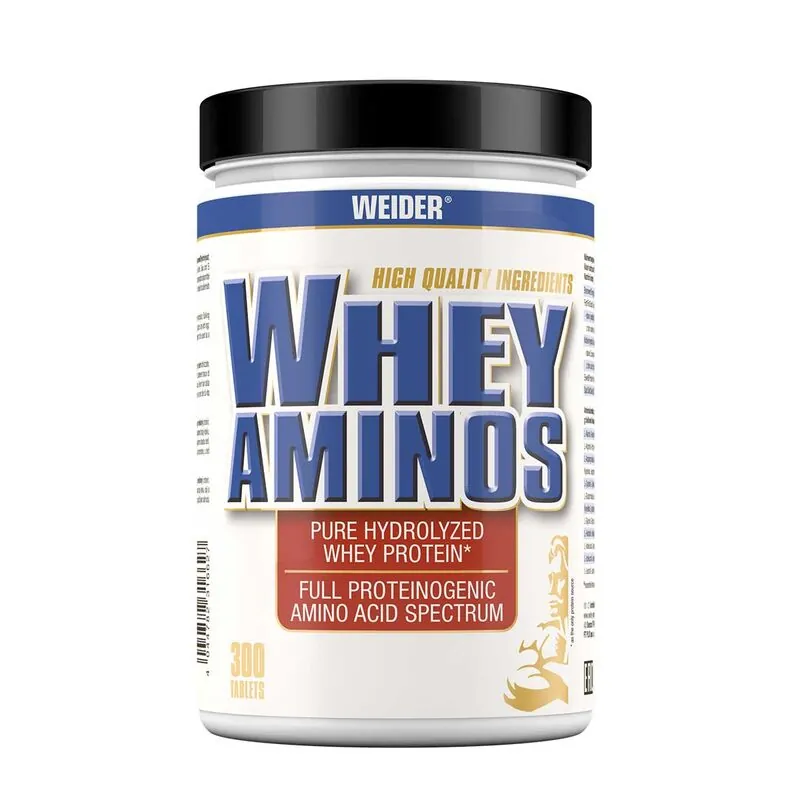 Weider - Whey Aminos - 300 Tabletten