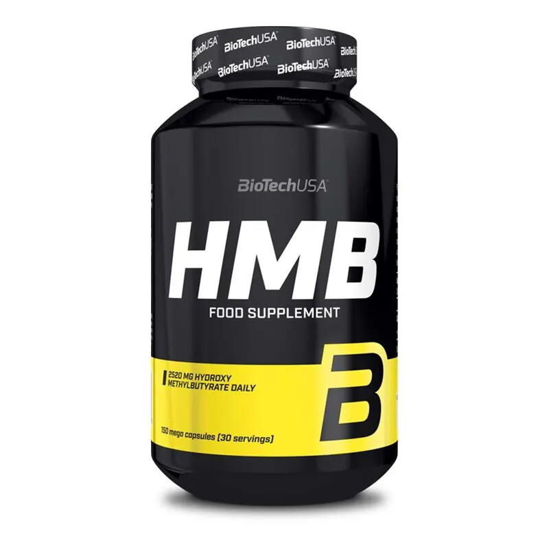 BIOTECH USA HMB (150 Kapseln)