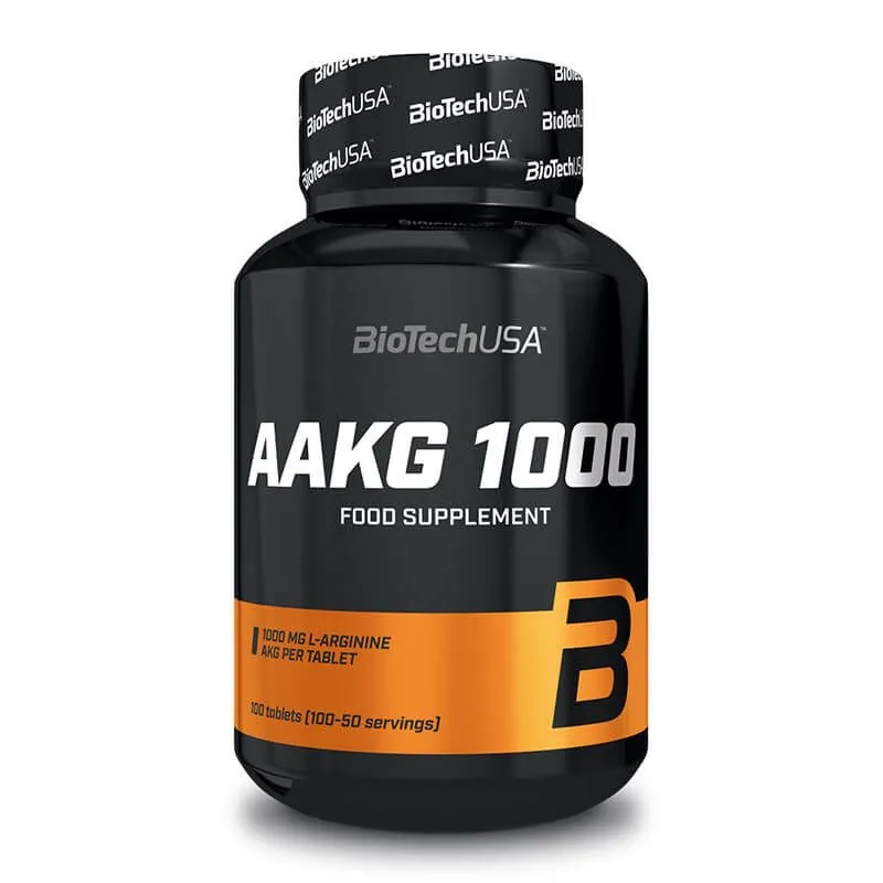 AAKG 1000 (100 Tabletten)