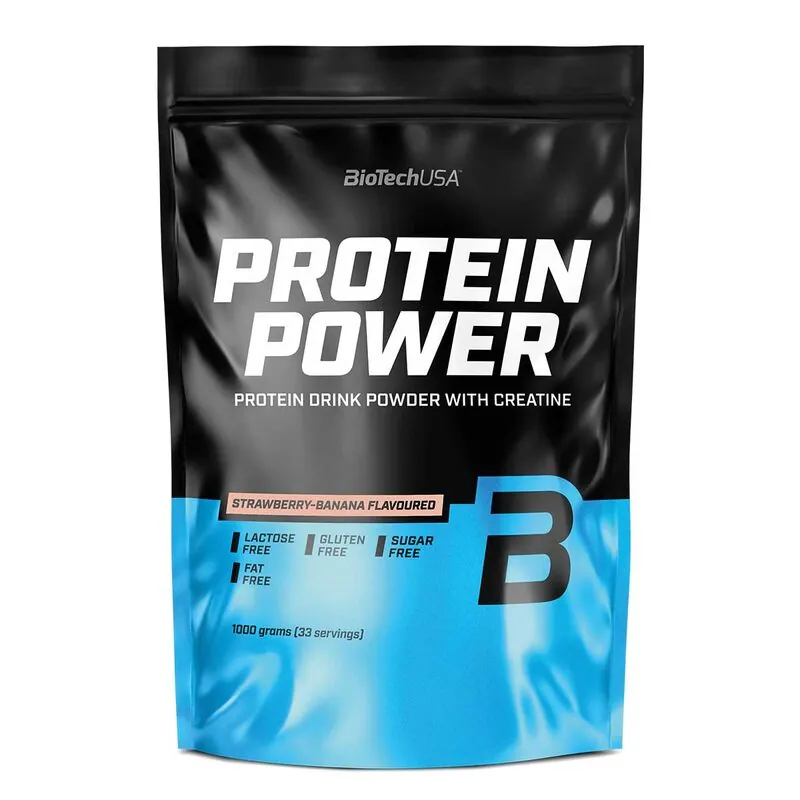 Biotech USA Protein Power