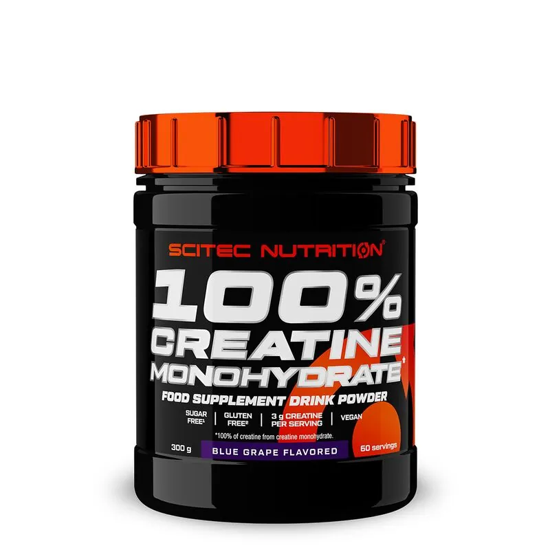 Scitec Nutrition 100% Creatin Monohydrat