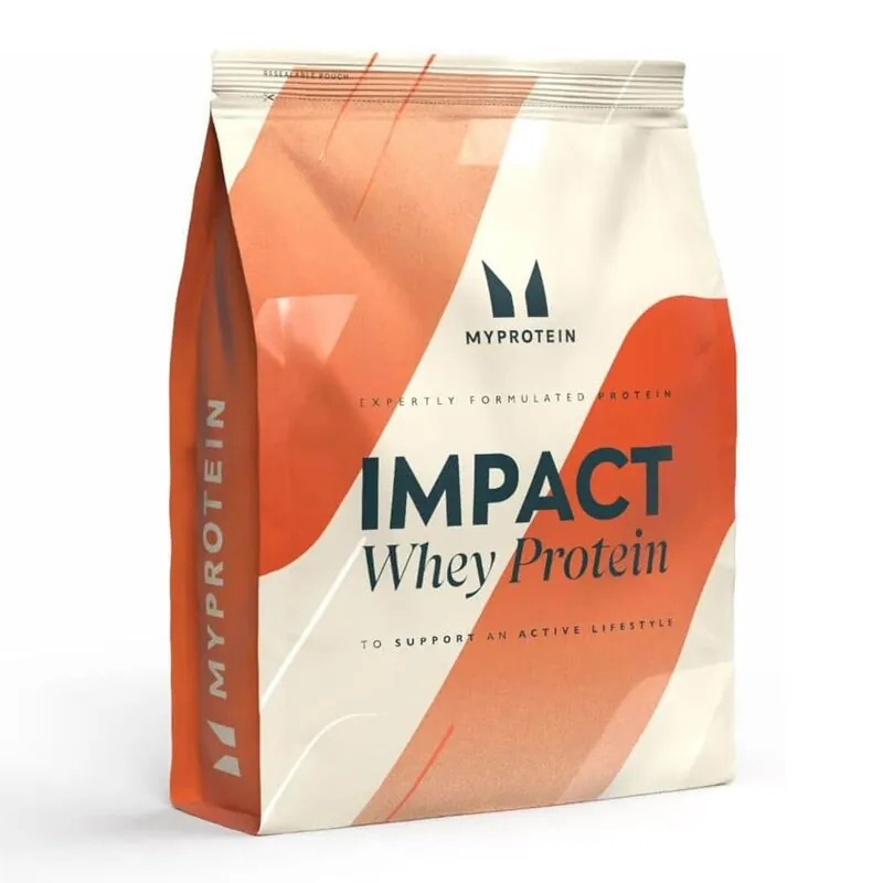 Myprotein Impact Whey Protein 1000g Weiße Schokolade