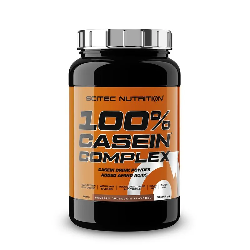 Scitec Nutrition | 100% Casein Complex - 920g
