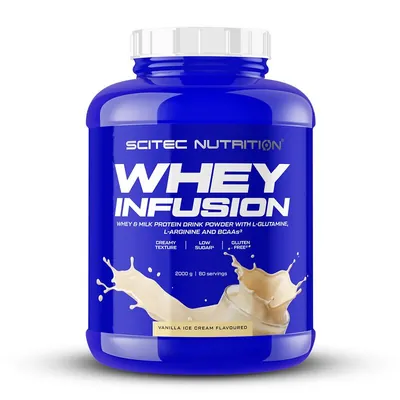 Scitec Nutrition Whey Infusion