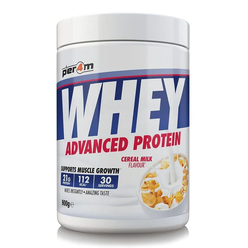 Per4m Whey Advanced Protein 900g Chocolate Peanut Butter