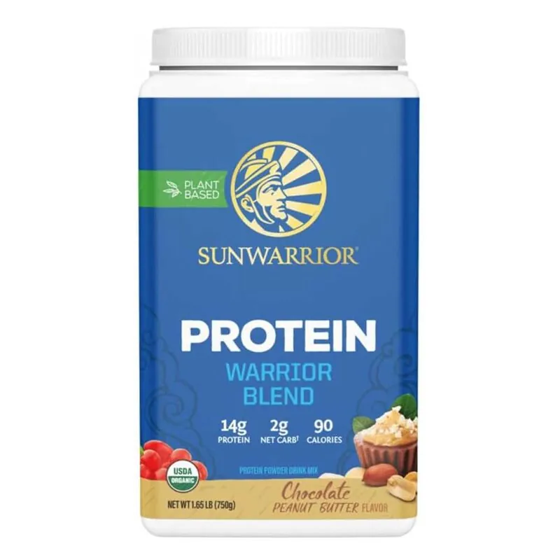 Sunwarrior Warrior Blend 750g