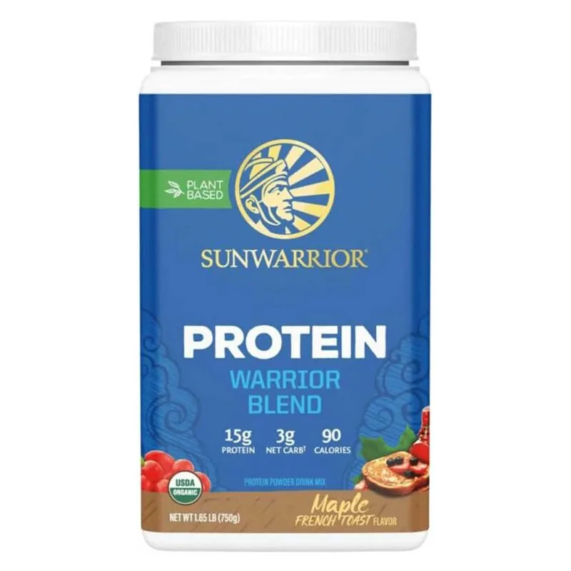 Sunwarrior Warrior Blend 750g