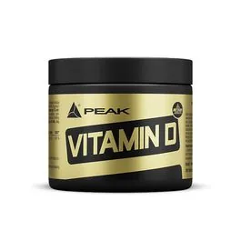 Peak Vitamin D 180 Tabletten 2er Set