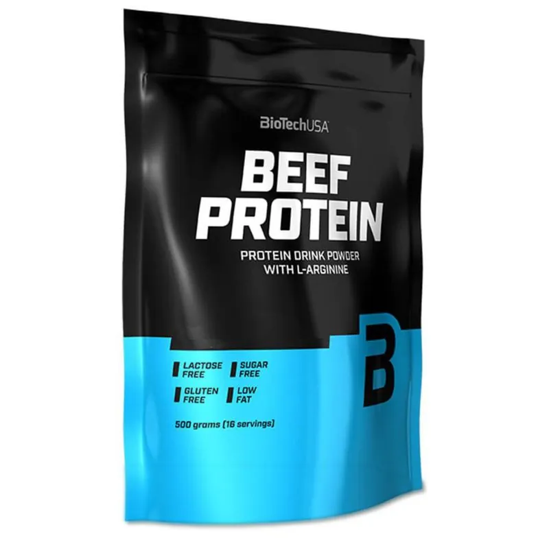 Biotech USA Beef Protein