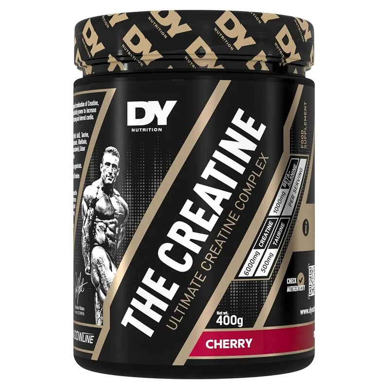 Dorian Yates Nutrition The Creatine 316g Cherry