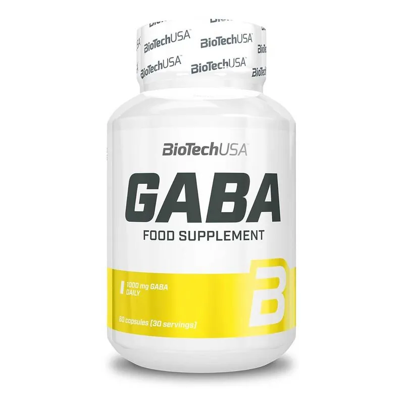 GABA - 60 Kapseln