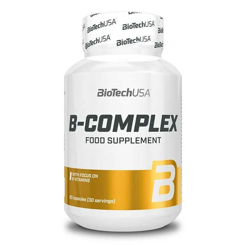 B-Complex - 60 Kapseln