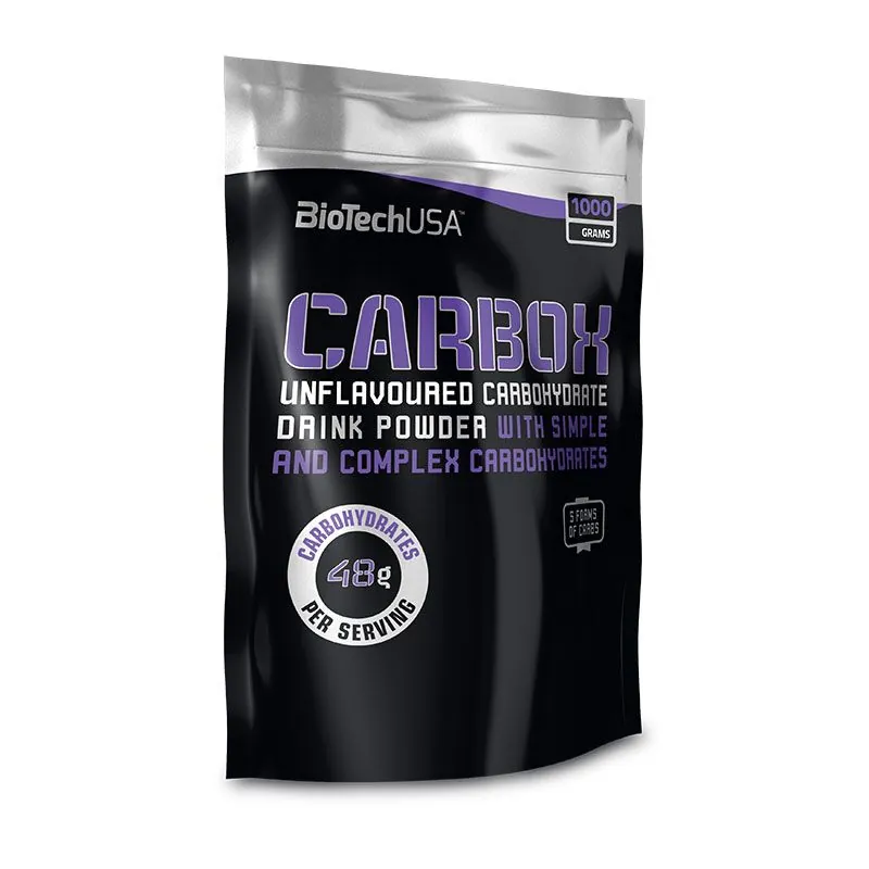 Carbox - 1000 g nicht aromatisiert