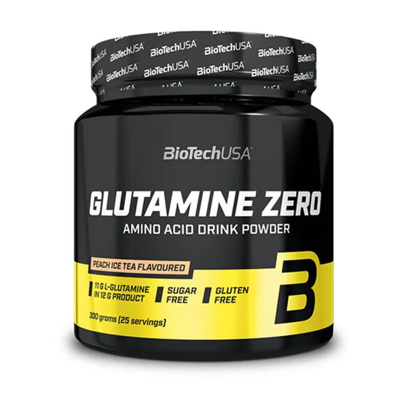 BIOTECH USA Glutamine Zero - 300 g – 300g
