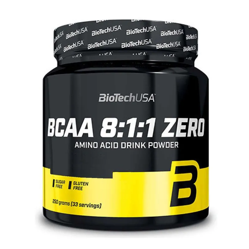 BCAA 8:1:1 ZERO - 250 g