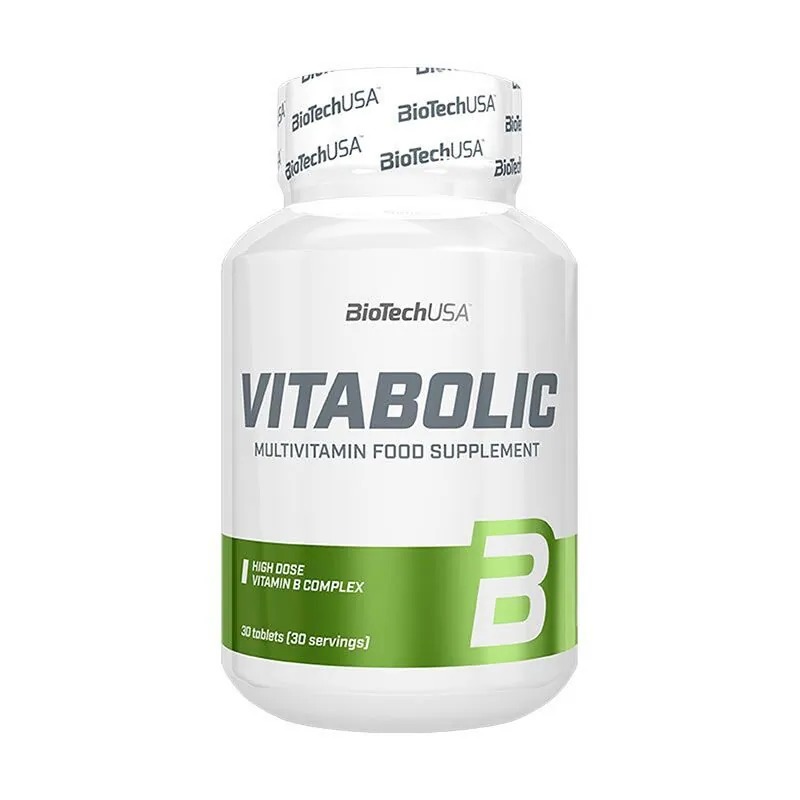 Vitabolic - 30 Tabletten
