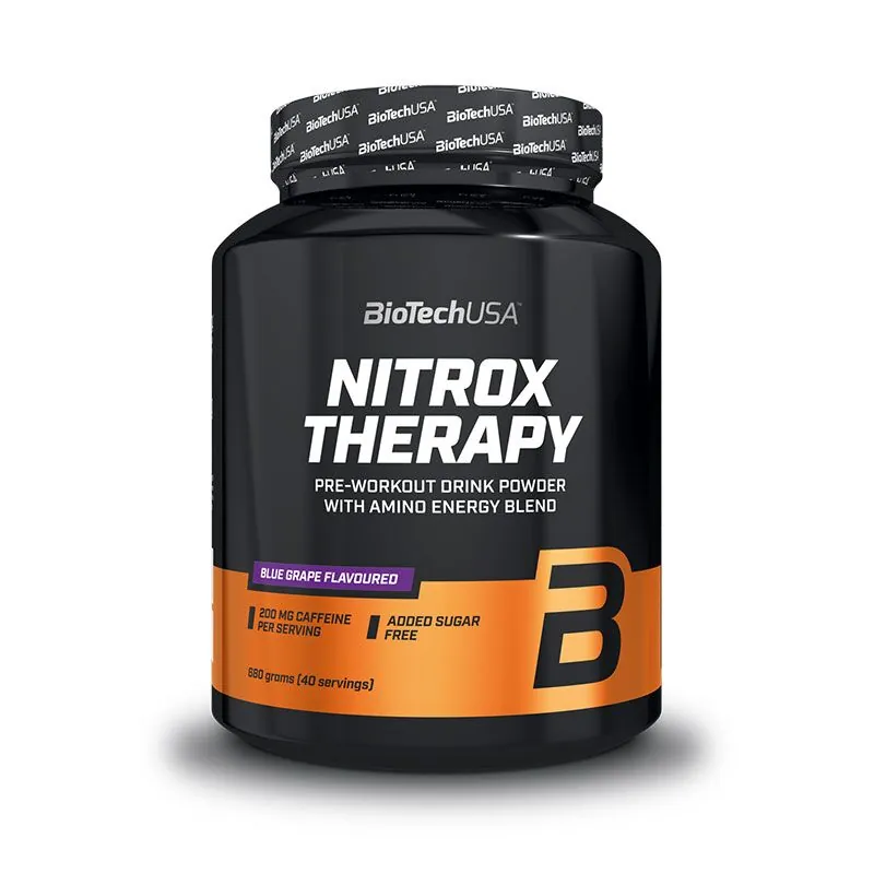 BIOTECH USA Nitrox Therapy - 680 g – 680g