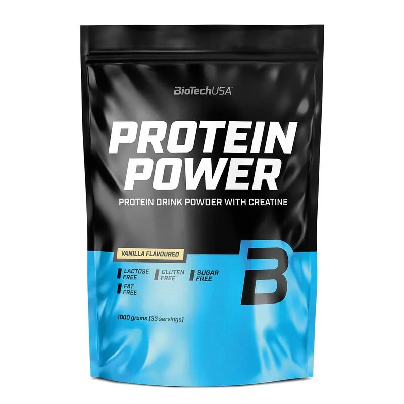 BIOTECH USA Protein Power – 1000g