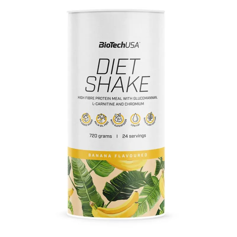 BIOTECH USA Diet Shake - 720 g – 720g