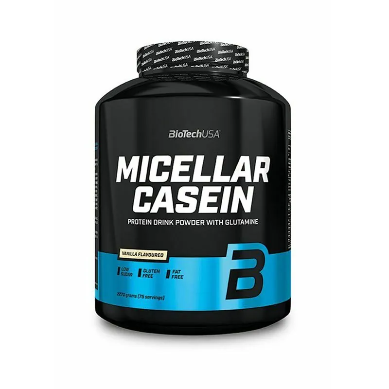 BIOTECH USA Micellar Casein - 2270 g – 2270g