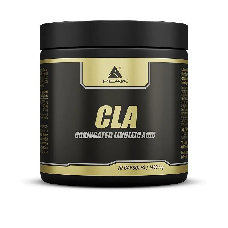 MHD 09/2026 Peak CLA 70 Kapseln