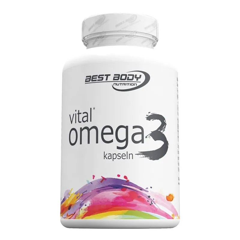 Best Body Nutrition Vital Omega 3