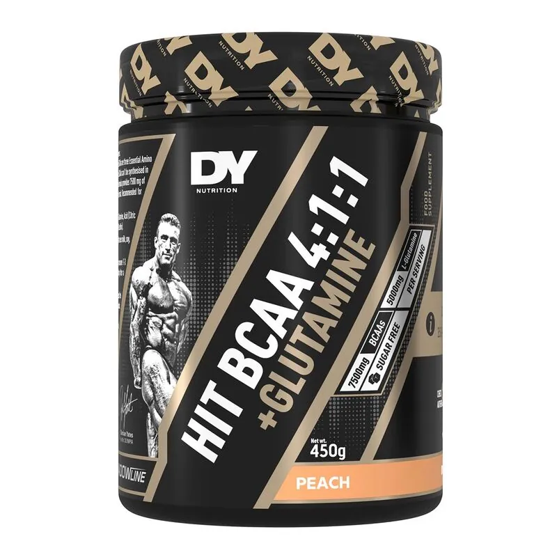 Dorian Yates Nutrition Hit BCAA 4:1:1
