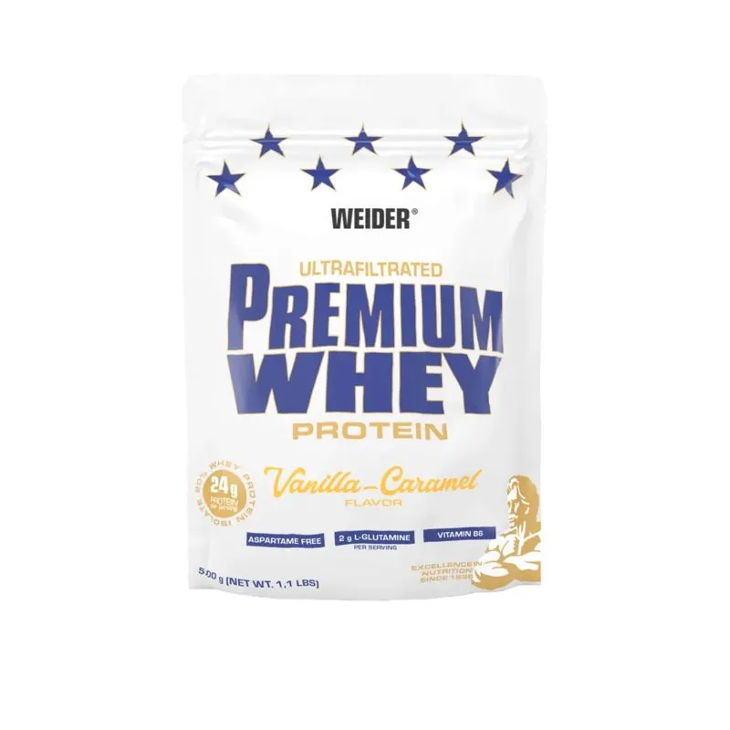 Premium Whey Protein (500g)