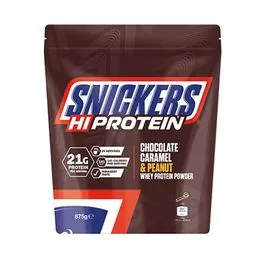 Snickers Protein Pulver 875g