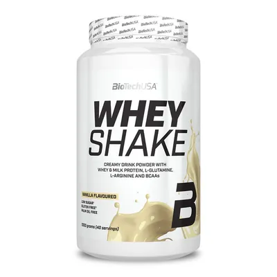Biotech USA Whey Shake 1000g