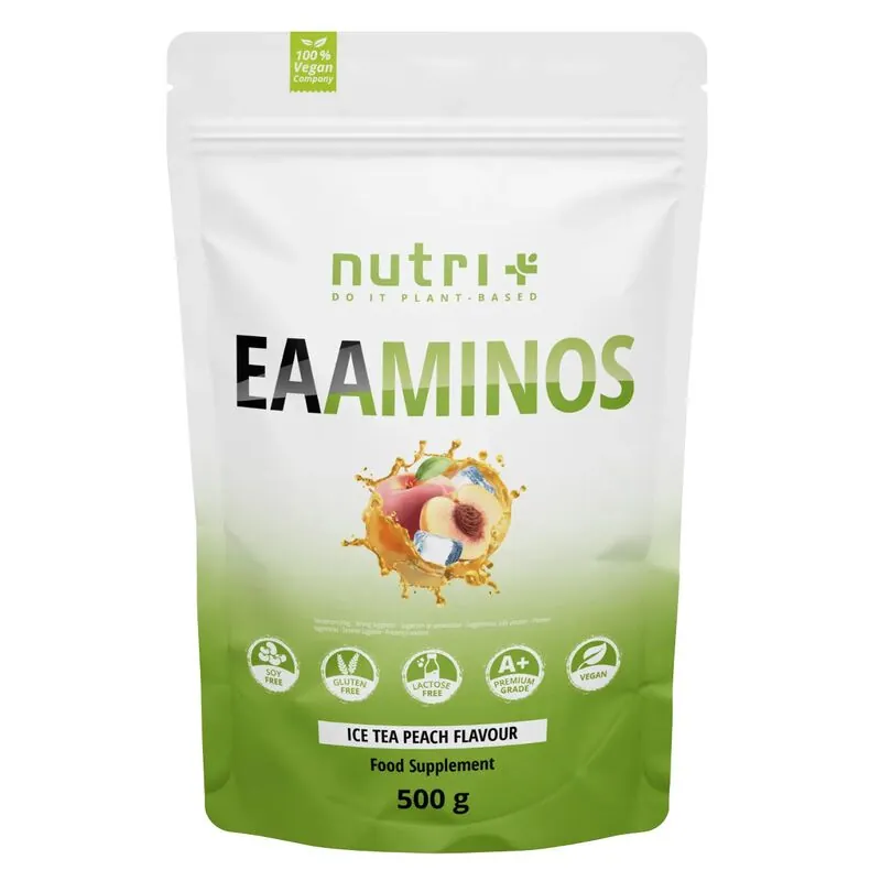 Nutri+ EAAminos Pulver 500g
