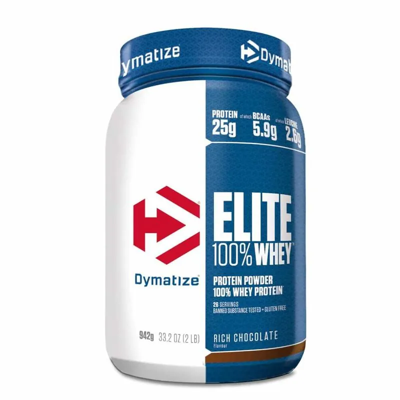 Dymatize Elite Whey 942g