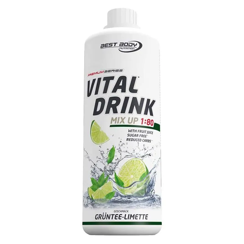 Best Body Nutrition Vital Drink 1000ml – 1000 ml