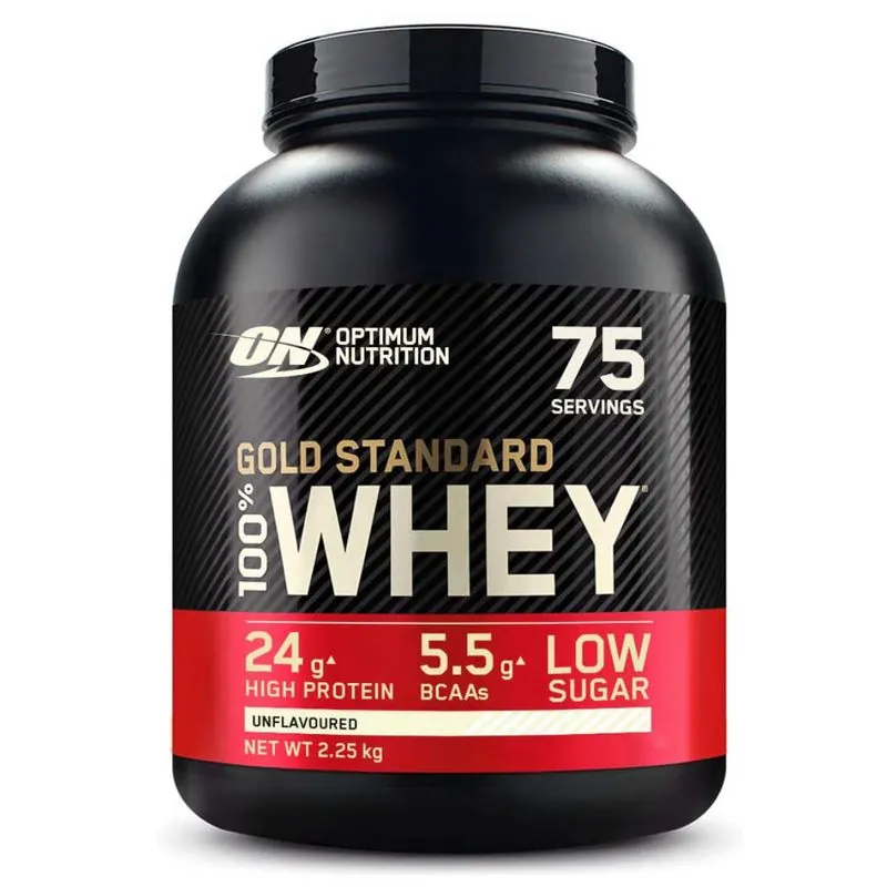Optimum Nutrition 100% Whey Gold Standard 2270g