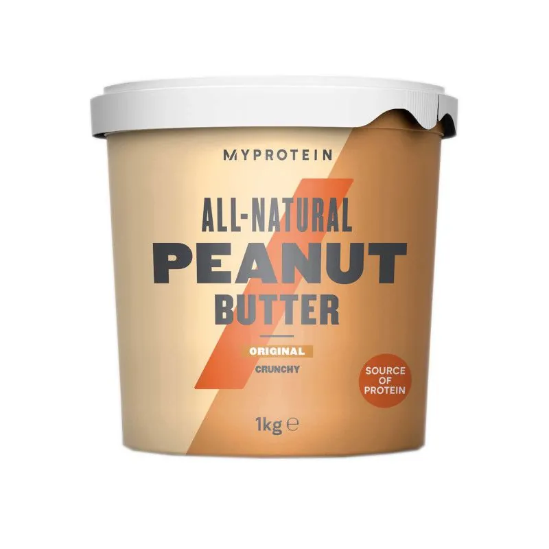Myprotein Peanut Butter 1000g Smooth – Myprotein Peanut Butter 1000g Smooth