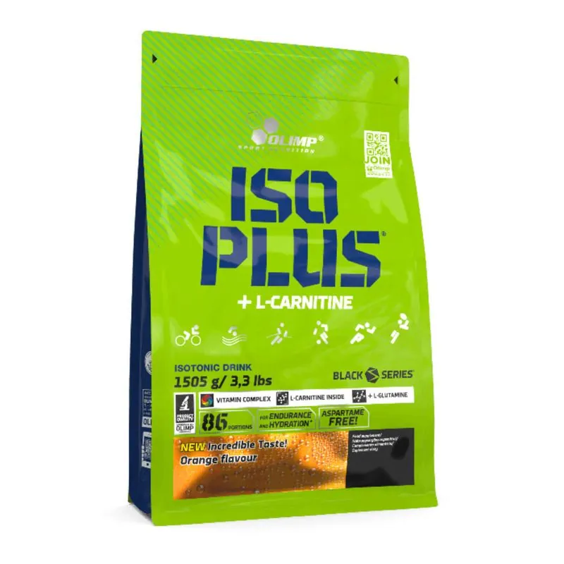 Olimp Iso Plus Powder