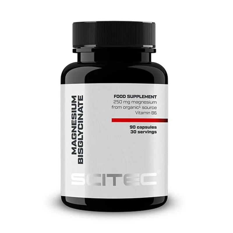 Scitec Nutrition Zinc Bisglycinate 100 Tabletten