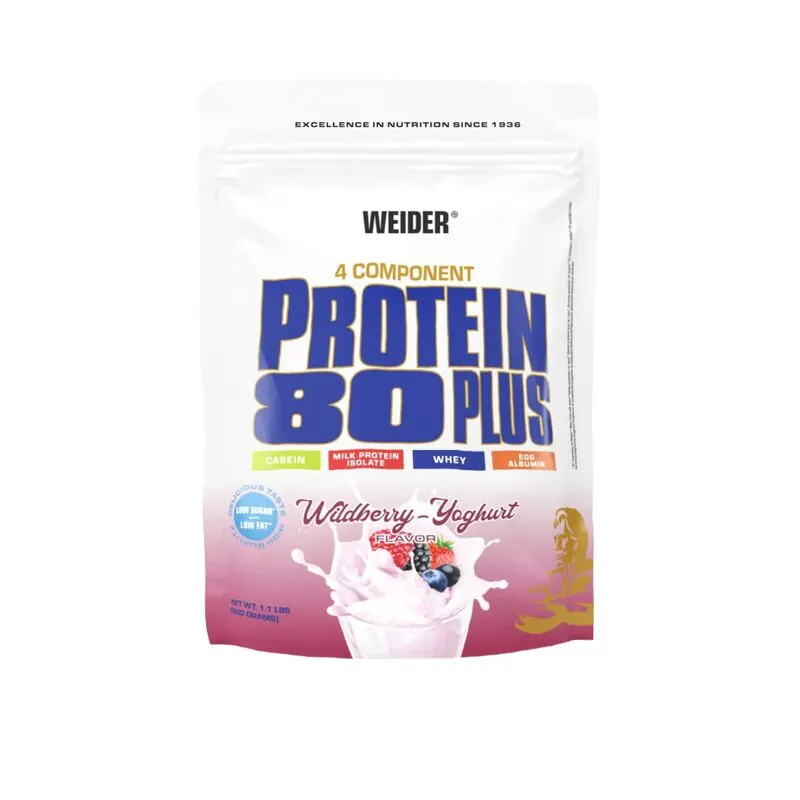 Weider Protein 80 Plus 500g
