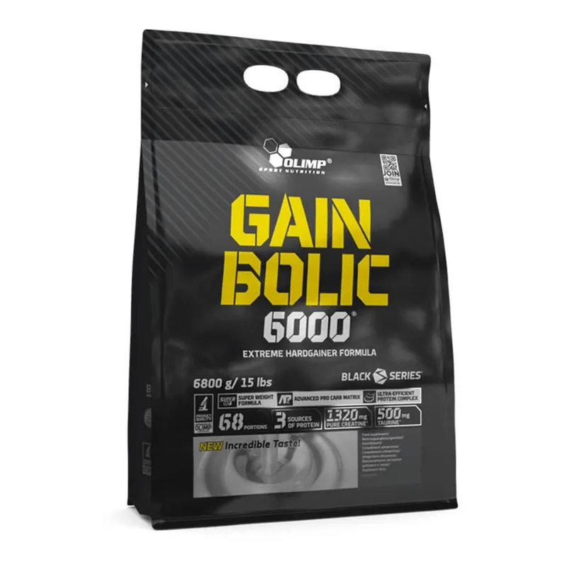 Olimp Gain Bolic 6000