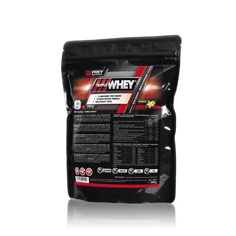 Frey Nutrition Triple Whey