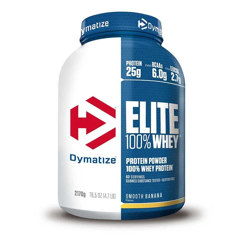 Dymatize 100% Elite Whey 2170g