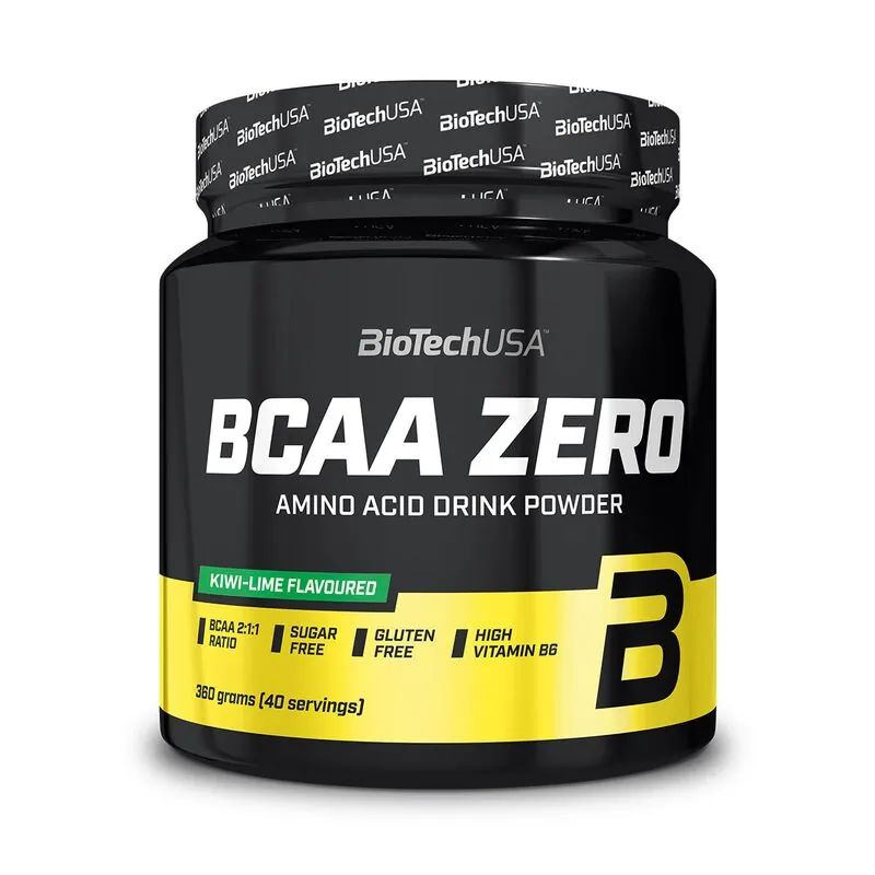 Biotech USA BCAA Zero 360g Kiwi-Lime