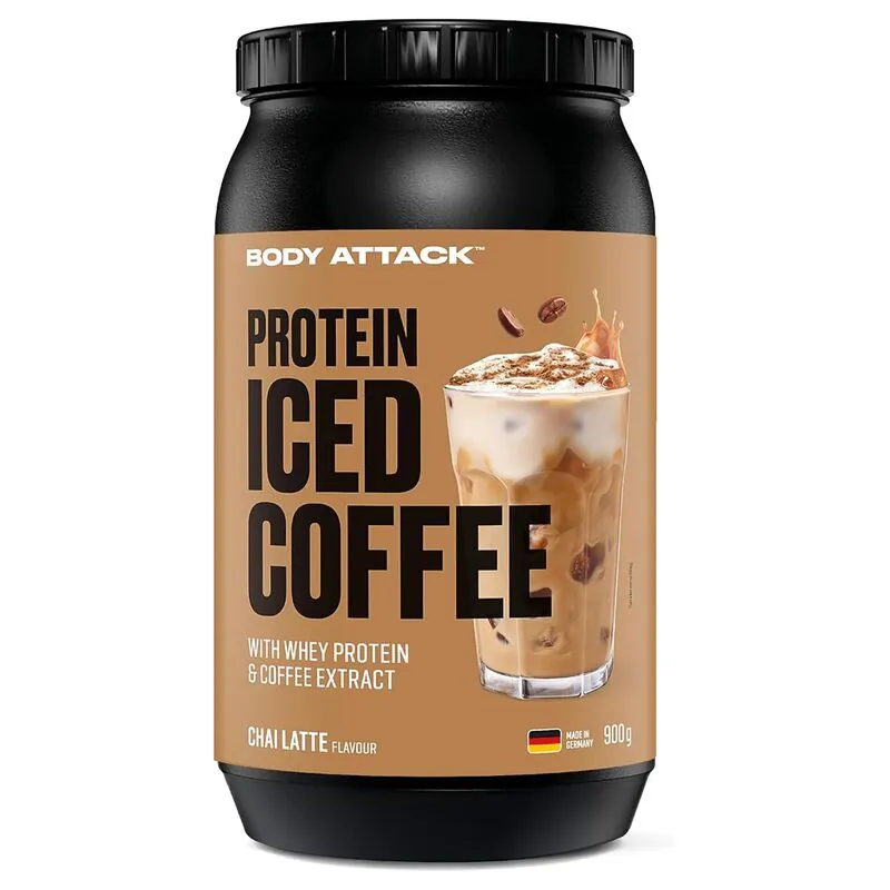 Body Attack Protein Iced Coffee 900g