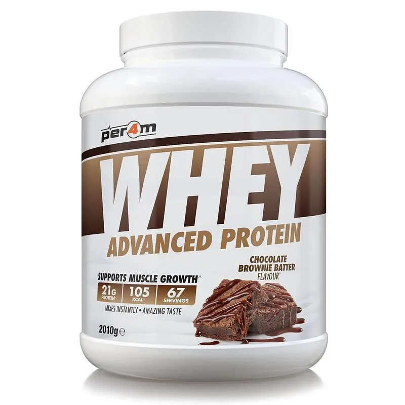 Per4m Whey Advanced Protein 2010g Cookies and Cream
