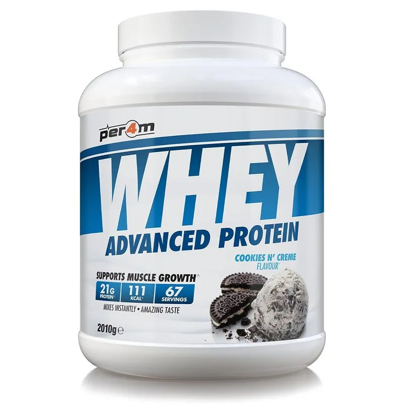 Per4m Whey Advanced Protein 2010g Cookies and Cream