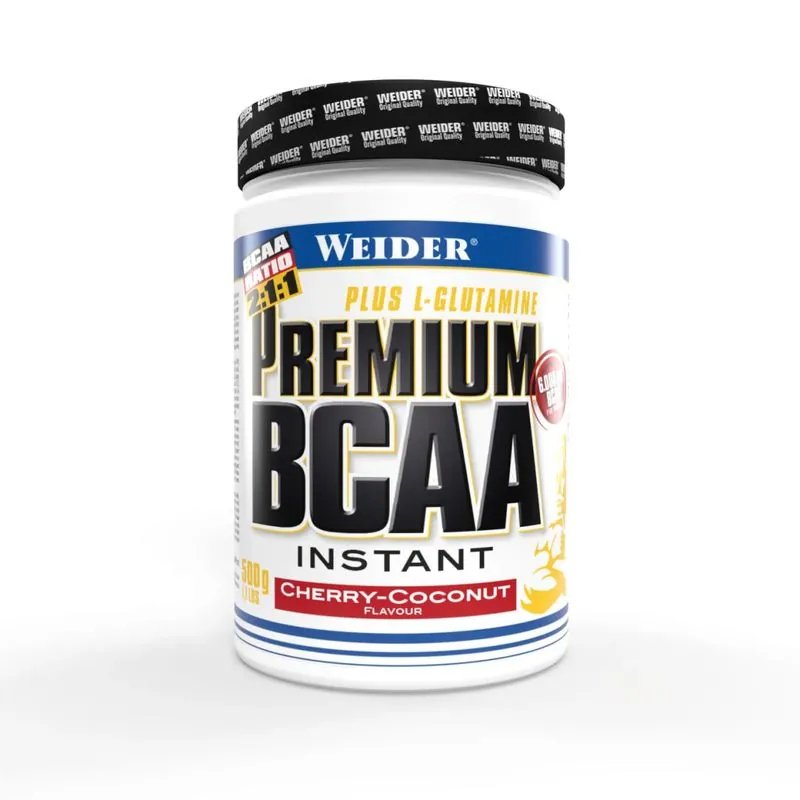 Weider Premium BCAA Powder (500g) Orange – 500g