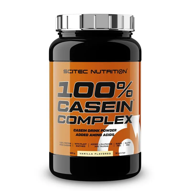 Scitec Nutrition 100% Casein Complex
