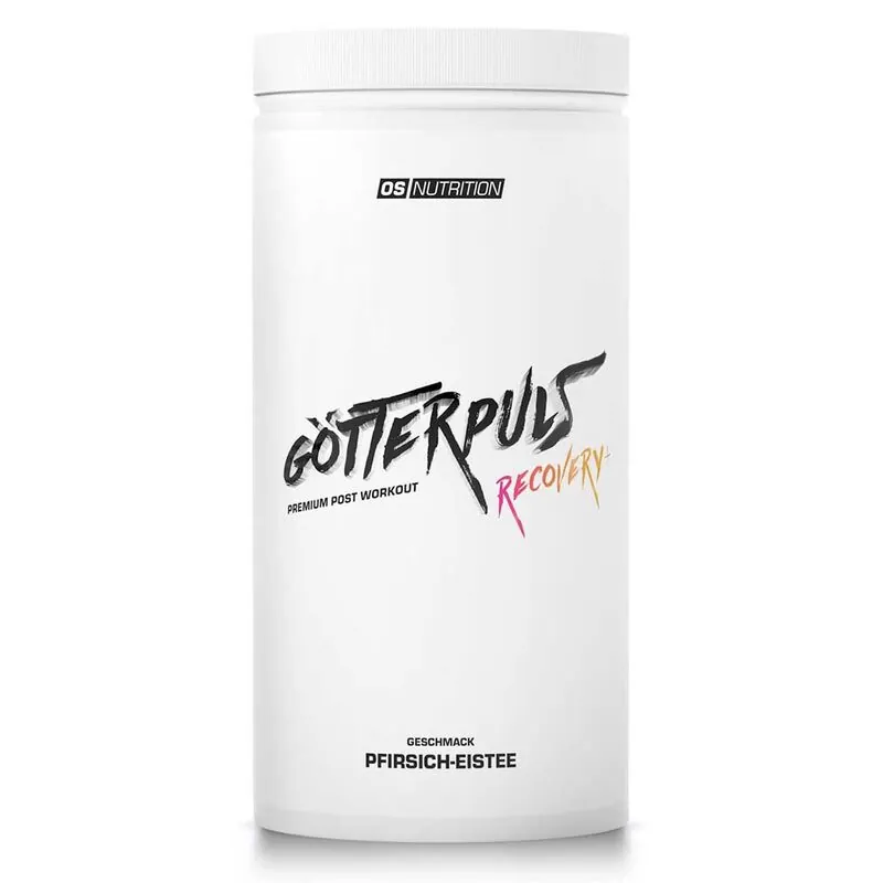 OS Nutrition Götterpuls Recovery+ 1054g